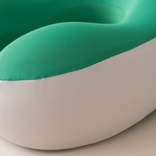 Craftx Pro Traveler - Ergonomic Memory Foam Neck Pillow for Travel