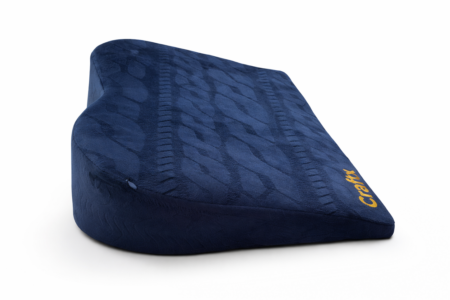 Premium Maternity Memory Foam Pillow – Ergonomic Support