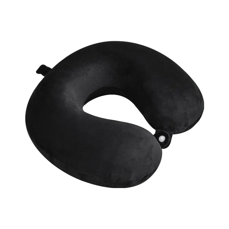 Craftx U-Shaped Memory Foam Travel Pillow