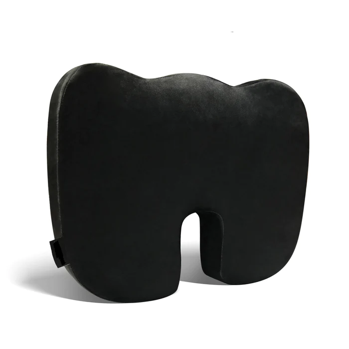 Craftx Coccyx Cushion Memory Foam For Tailbone Pain