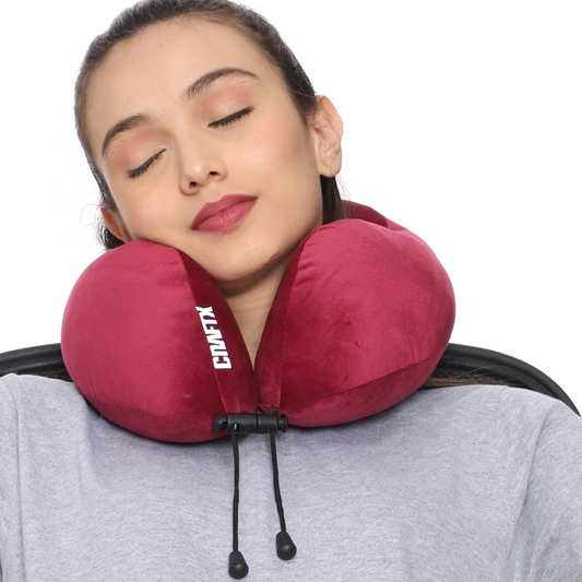 Say Goodbye to Travel Fatigue: How Craftx Travel Pillow Boosts Comfort on the Go