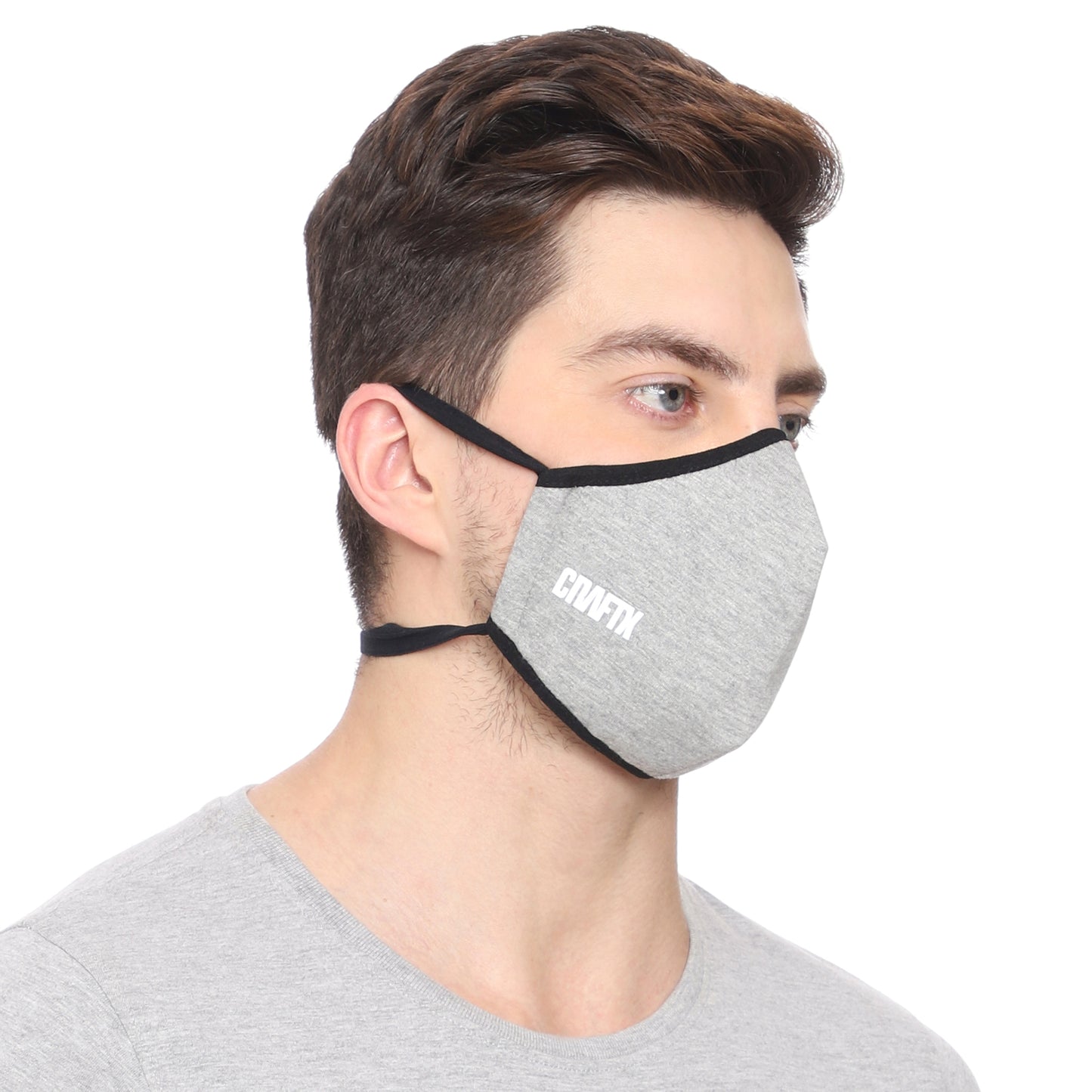 Craftx Head Loop Facemask Cotton Reusable