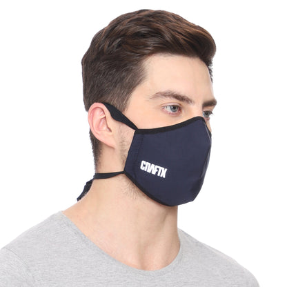 Craftx Head Loop Facemask Cotton Reusable