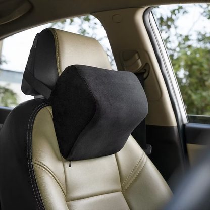 Craftx Car Headrest Memory Foam