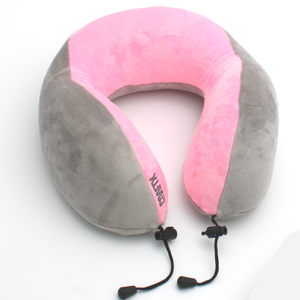 Craftx Ultrasoft Memory Foam Travel Pillow