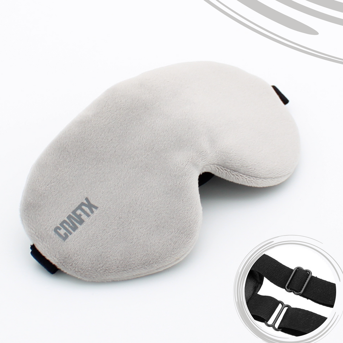 Craftx Sleeping Eyemask