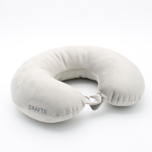 Neck Pillow Fiber Super Soft