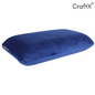 Craftx Elite Snooze Ultra-Soft Pillow – Wake Up Refreshed Memory Foam Solid Orthopaedic Pillow