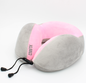 Craftx Ultrasoft Memory Foam Travel Pillow